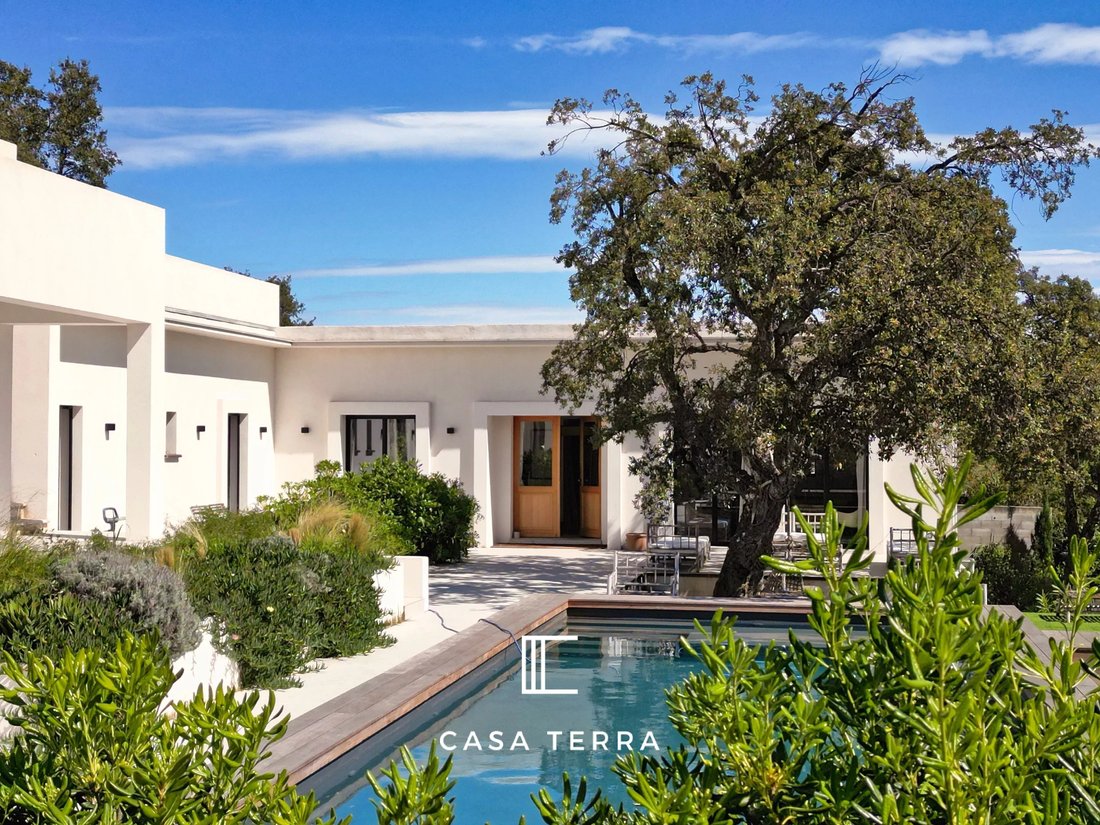 Villa in Zonza, Corsica, France 2 - 17760281