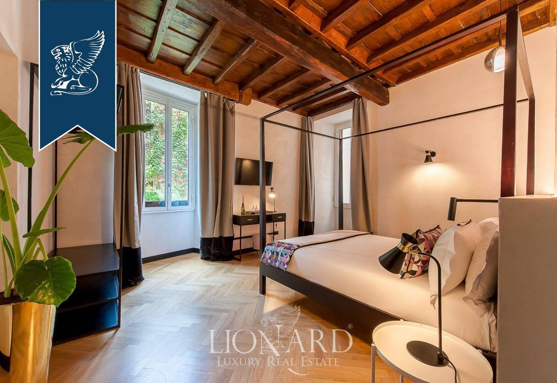 Apartment in Piazza del Popolo - Piazza Navona - Quirinale, Rome, Italy 5 - 17656162