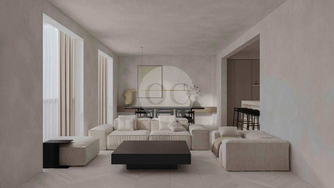 Apartment in l'Eixample, Valencia, Spain 2 - 17760232