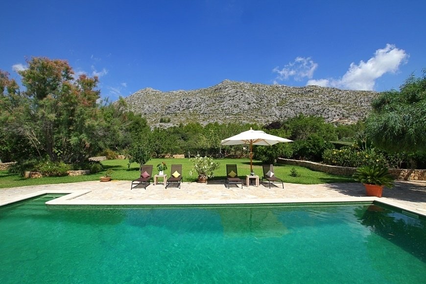 Finca in Pollenca, Balearic Islands, Spain 1 - 17756767