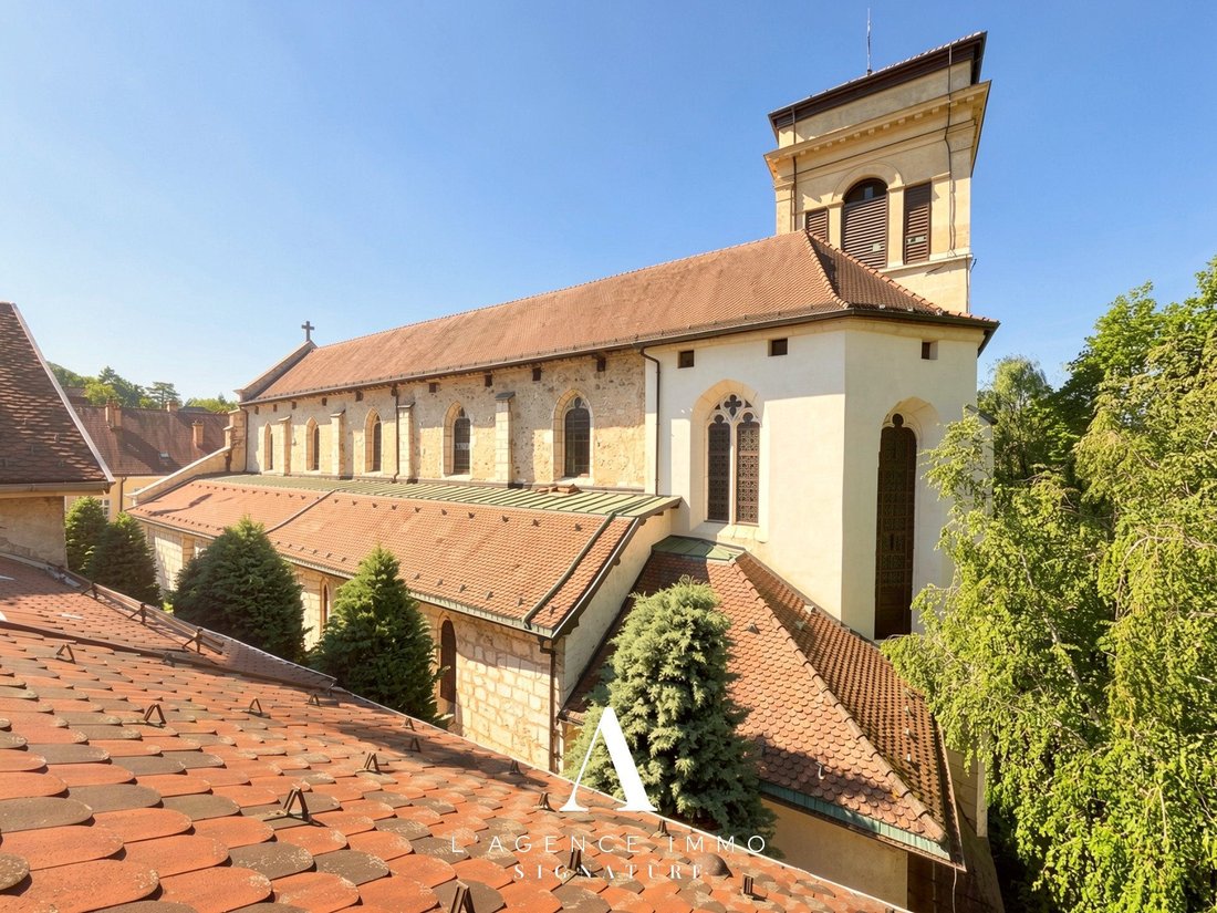 Apartment in Gare, Annecy, France 2 - 17761485