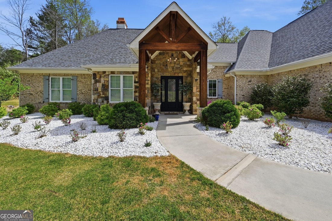 House in Hoschton, Georgia, United States 2 - 17758616