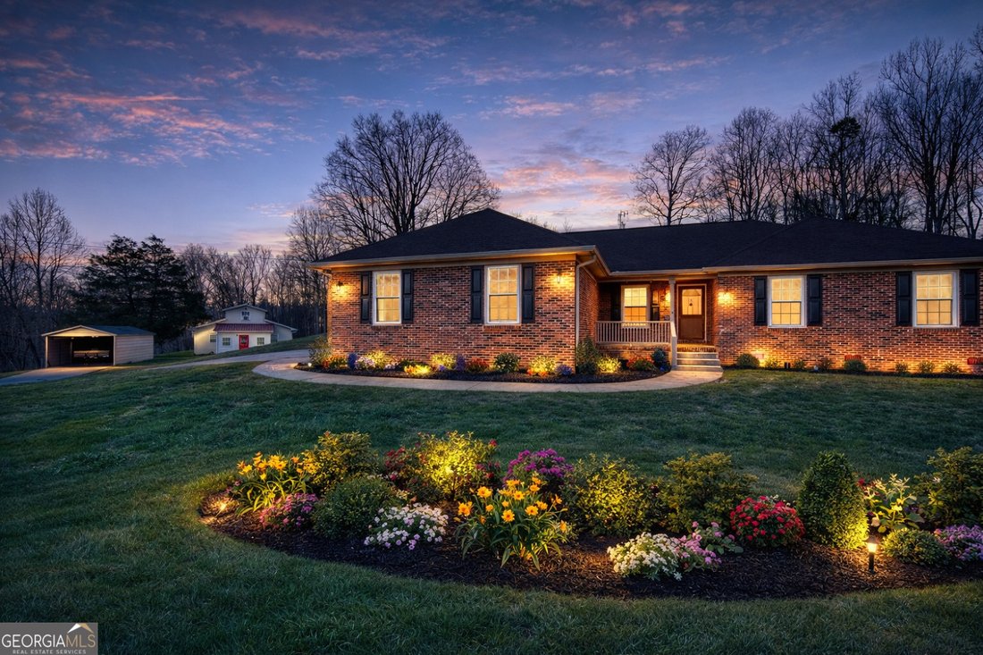 House in Young Harris, Georgia, United States 1 - 17758651