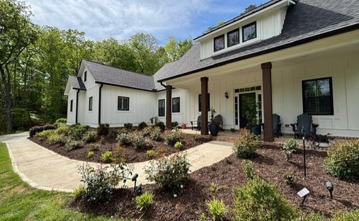 House in Canton, Georgia, United States 1