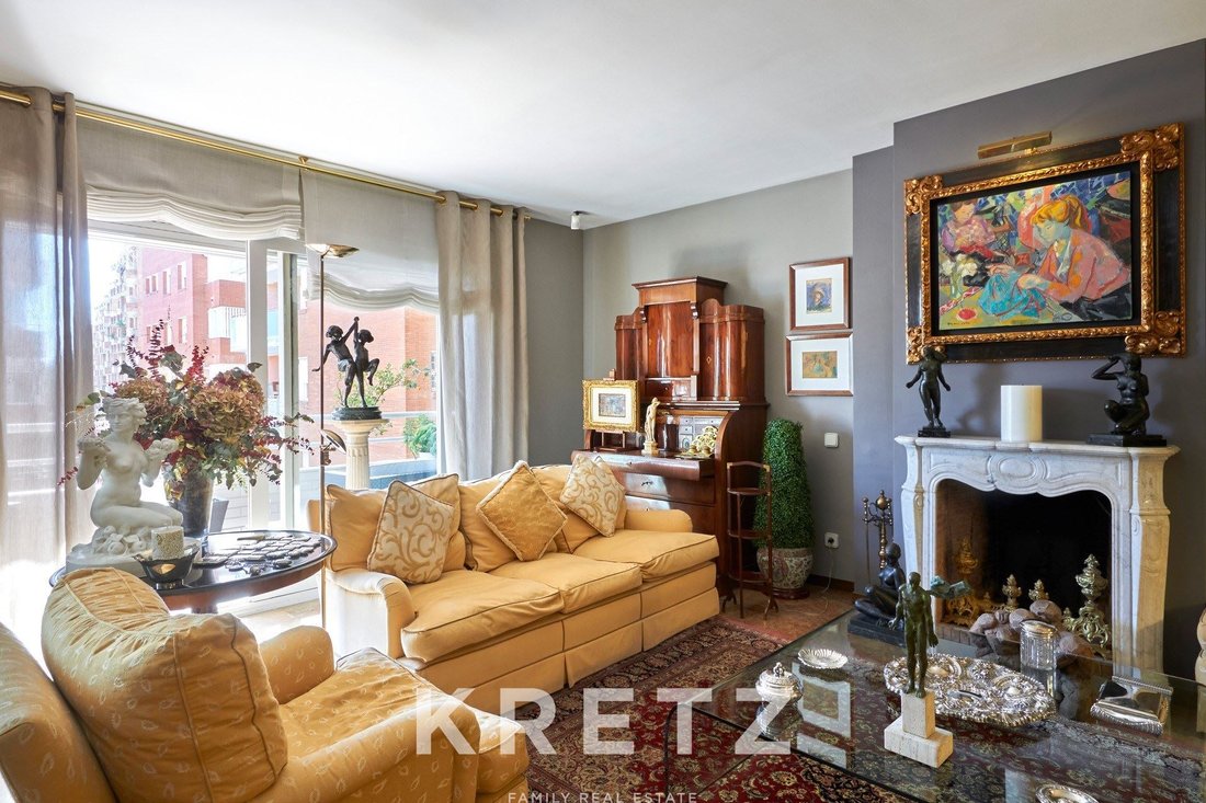 Apartment in Sarrià-Sant Gervasi, Barcelona, Spain 3 - 17760422