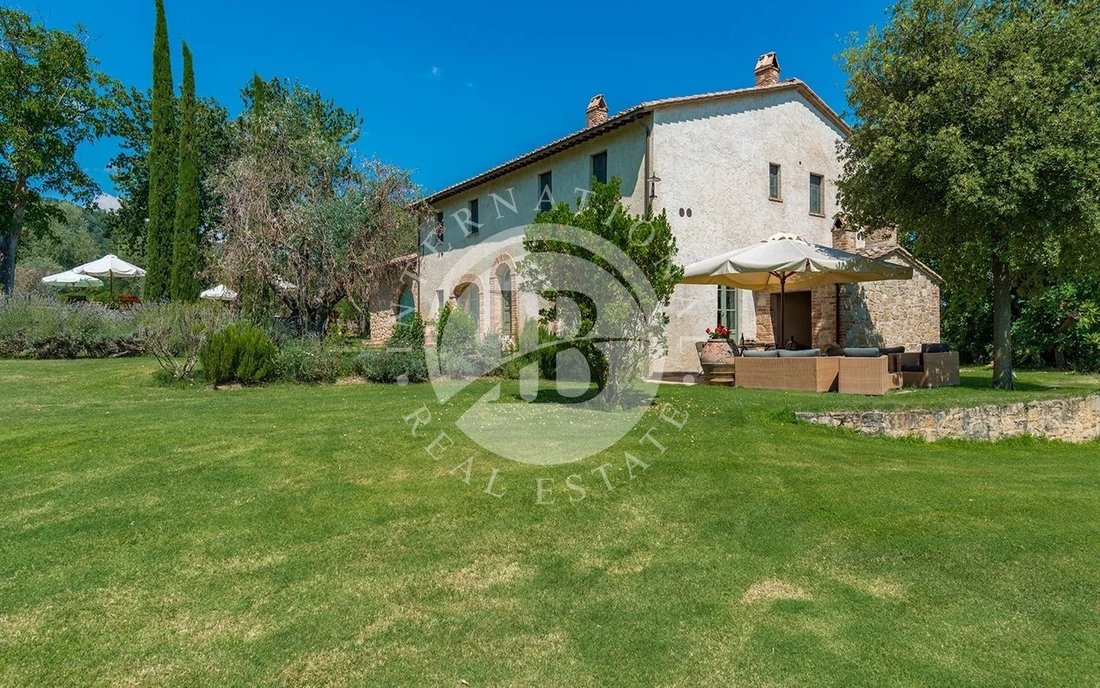 Villa in Cetona, Tuscany, Italy 4 - 17758805