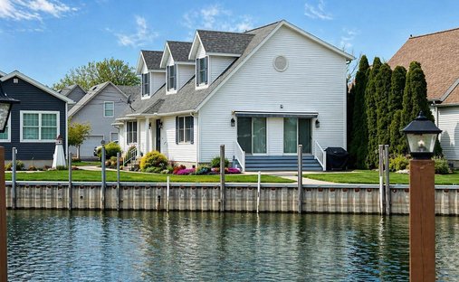Casa a Port Clinton, Ohio, Stati Uniti 1