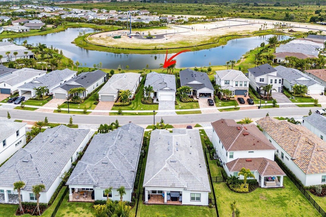 Maison à Loxahatchee, Floride, États-Unis 3 - 17757694