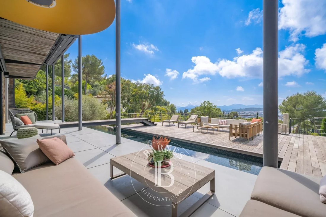 Villa in Collines, Le Cannet, France 3 - 17756709