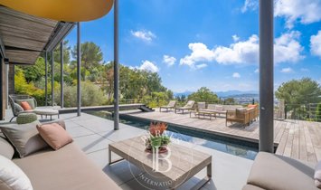 Villa in Collines, Le Cannet, France 2