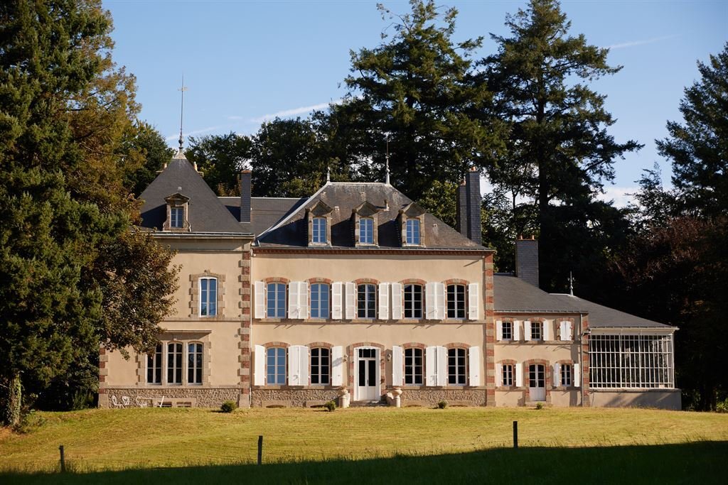 Schloss in Saint-Mesmin, Pays de la Loire, Frankreich 1 - 17760421