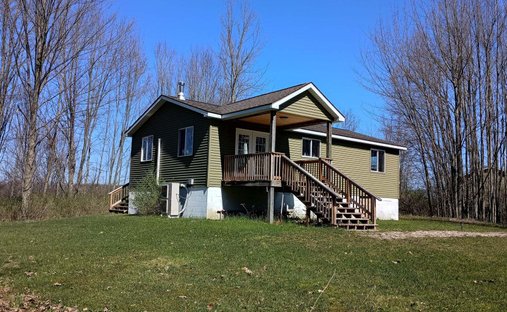 House in Custer, Michigan, United States 1