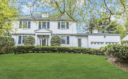 House in Roslyn, New York, United States 1