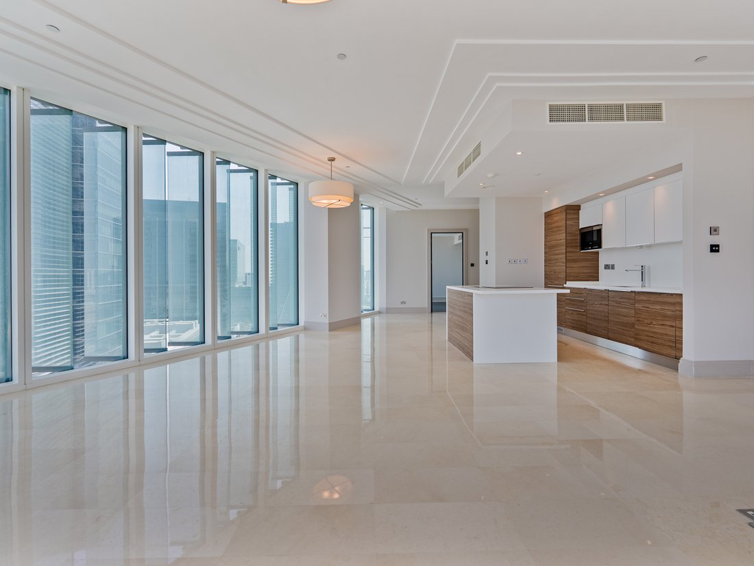 Apartment in Al Maryah Island / Jazeerat Al Maryah, Abu Dhabi Emirate, United Arab Emirates 1 - 17763015