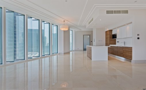Apartamento en Abu Dabi, Abu Dabi, Emiratos Árabes Unidos 1