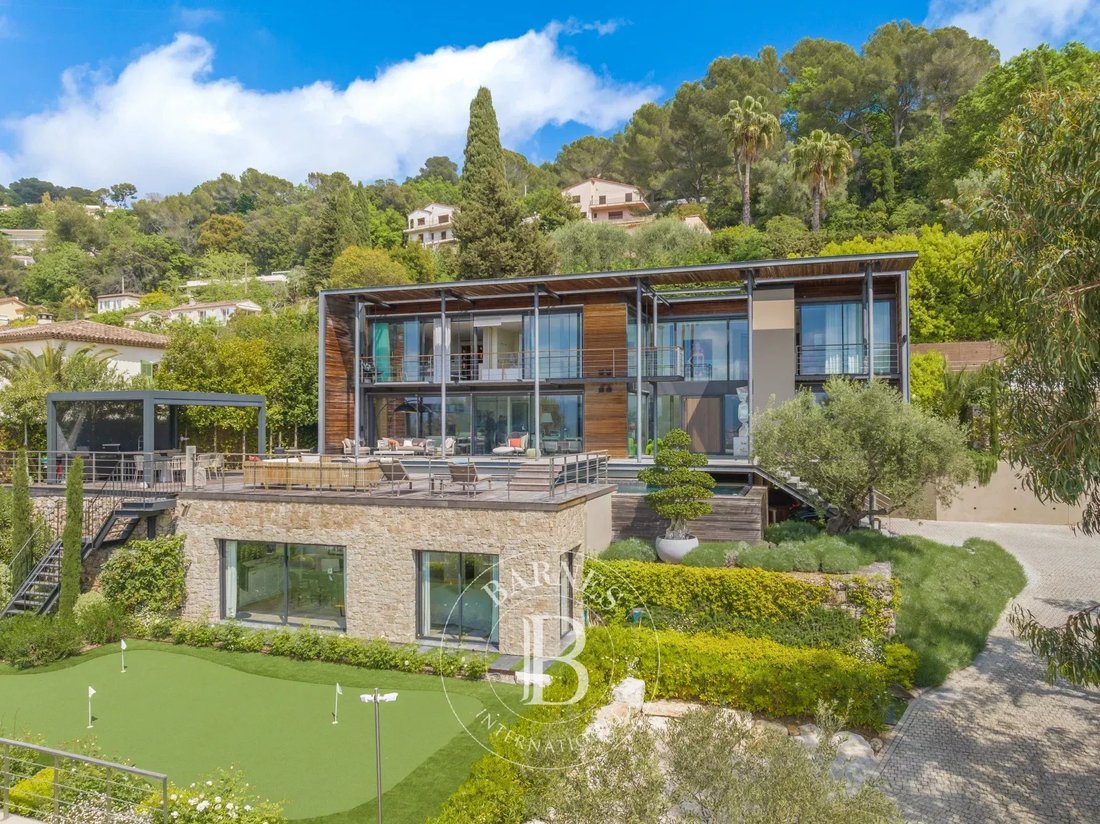 Villa in Collines, Le Cannet, France 1 - 17756709