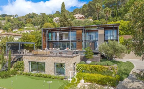 Villa in Le Cannet, Provence-Alpes-Côte d'Azur, Frankreich 1