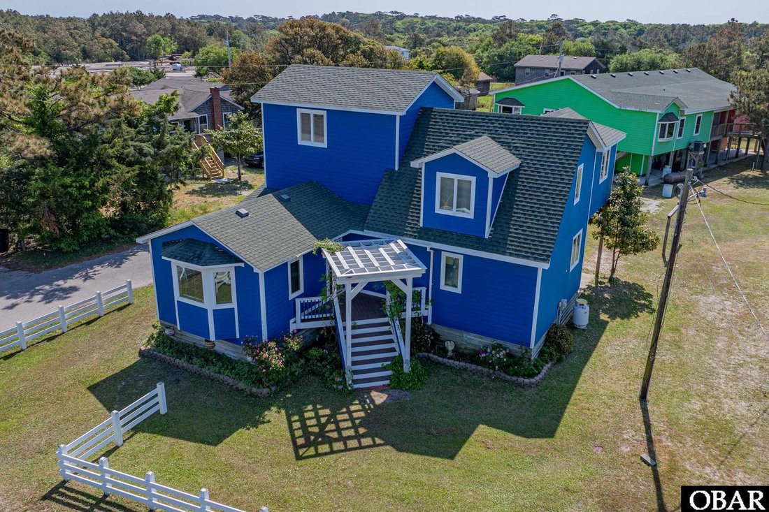 Haus in Frisco, North Carolina, Vereinigte Staaten 1 - 17758096