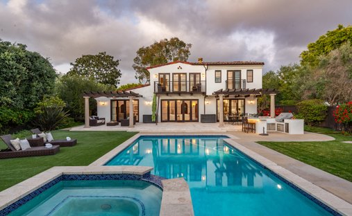House in Rolling Hills Estates, California, United States 1