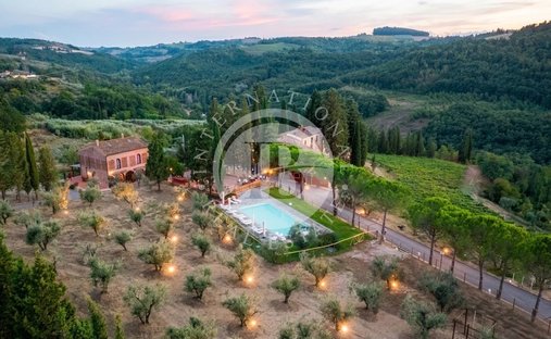 Estate in Center, Montelupo Fiorentino, Tuscany 1