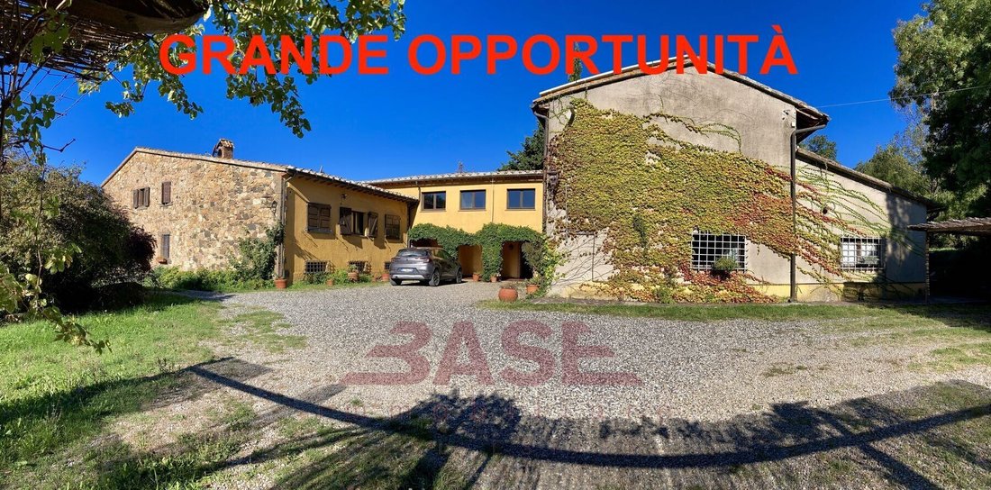 Country House in Montecatini Val di Cecina, Tuscany, Italy 2 - 15742458