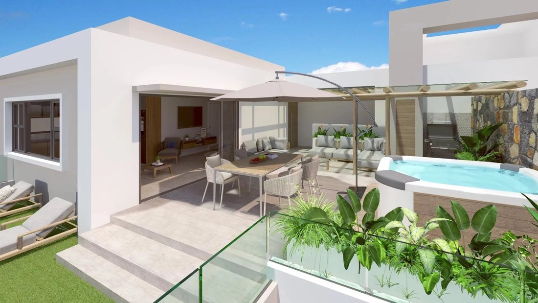 Apartment in Tamarin, Rivière Noire District, Mauritius 1 - 17757161