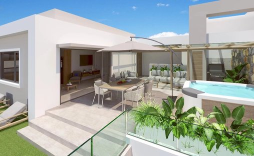 Penthouse en Tamarin, Distrito de Black River, Mauricio 1