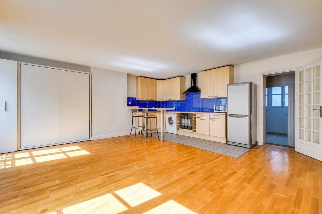 Appartamento a Saint Merri, Paris 4e Arrondissement, Parigi 4 - 17762776