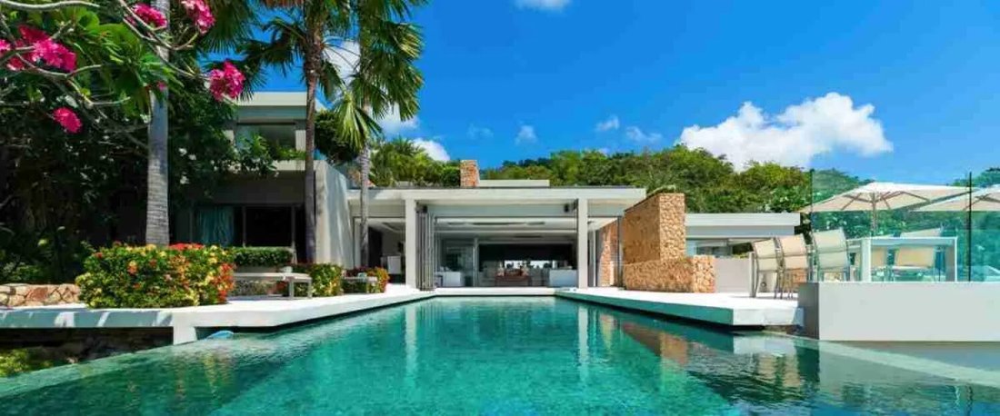 Villa in Surat Thani, Surat Thani, Thailand 1 - 17756171