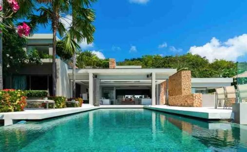 Villa in Surat Thani, Surat Thani, Thailand 1
