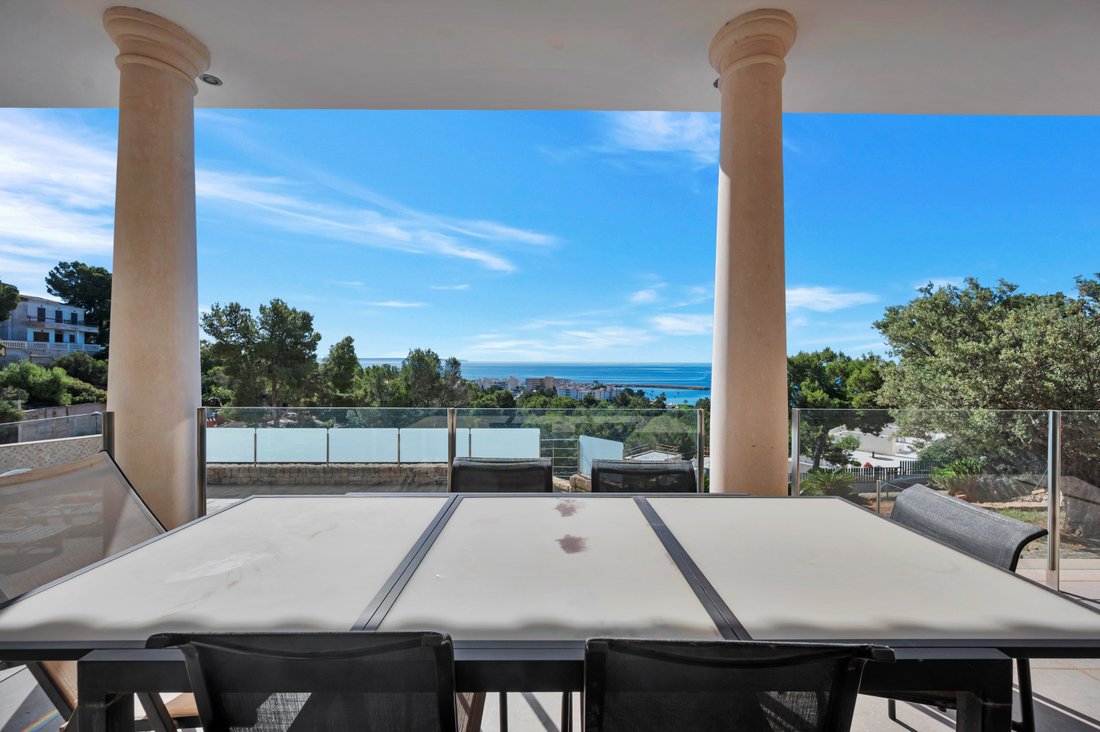 Villa in Costa d'en Blanes, Calvia, Balearic Islands 2 - 17754685