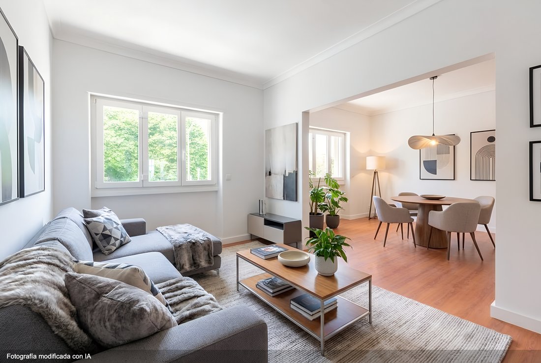 Apartment in Belem, Lisbon, Portugal 1 - 17738974
