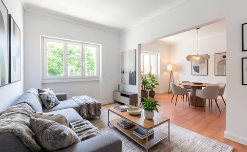 Wohnung in Belem, Lissabon, Portugal 1
