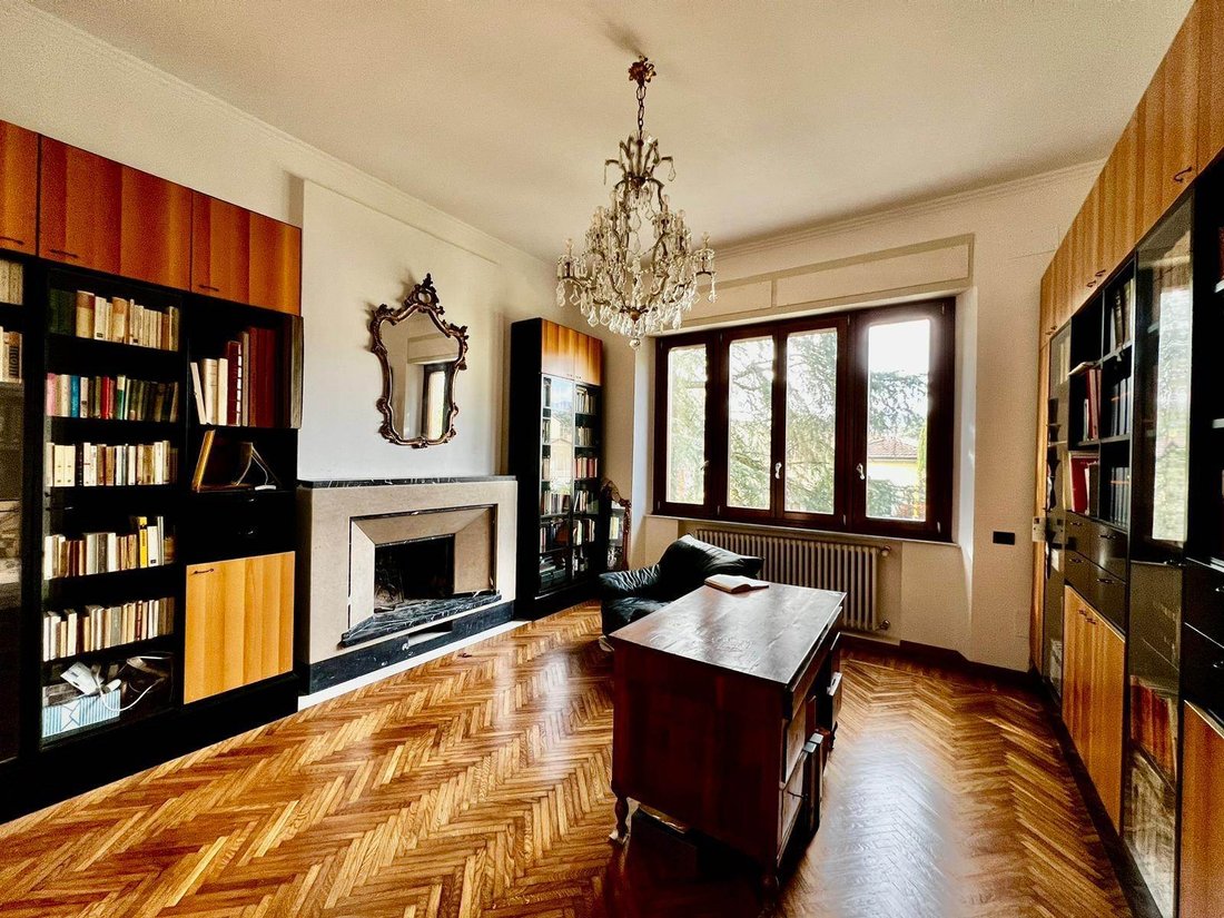 Villa in Thermal Park - Saint Anthony, Montecatini Terme, Italy 2 - 17760221