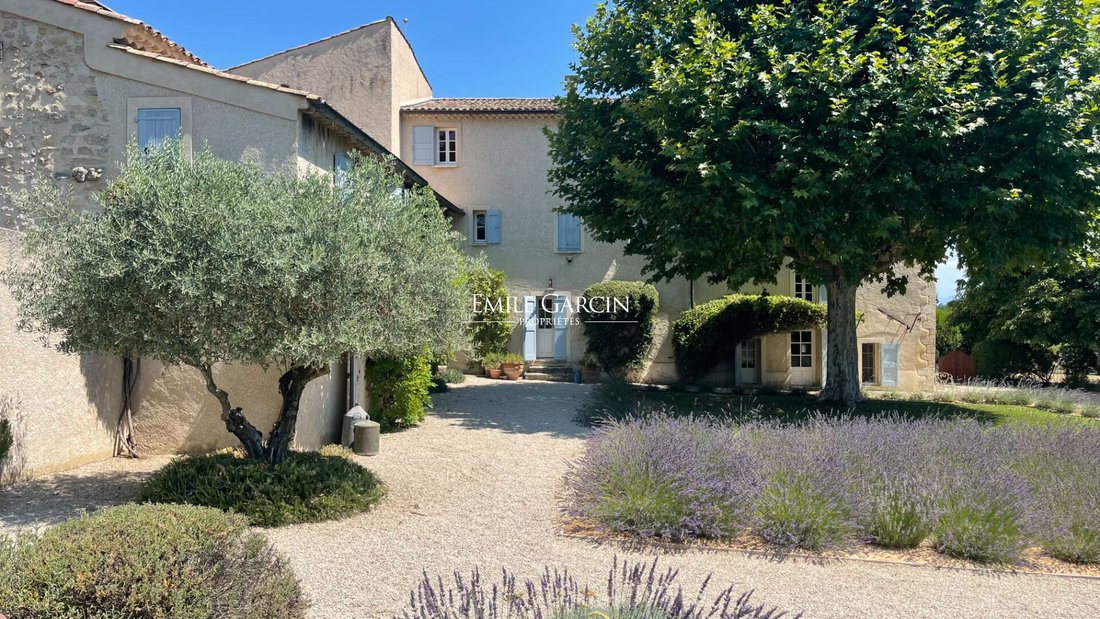 Villa in Forcalquier, Provence-Alpes-Côte d'Azur, France 1 - 17760344