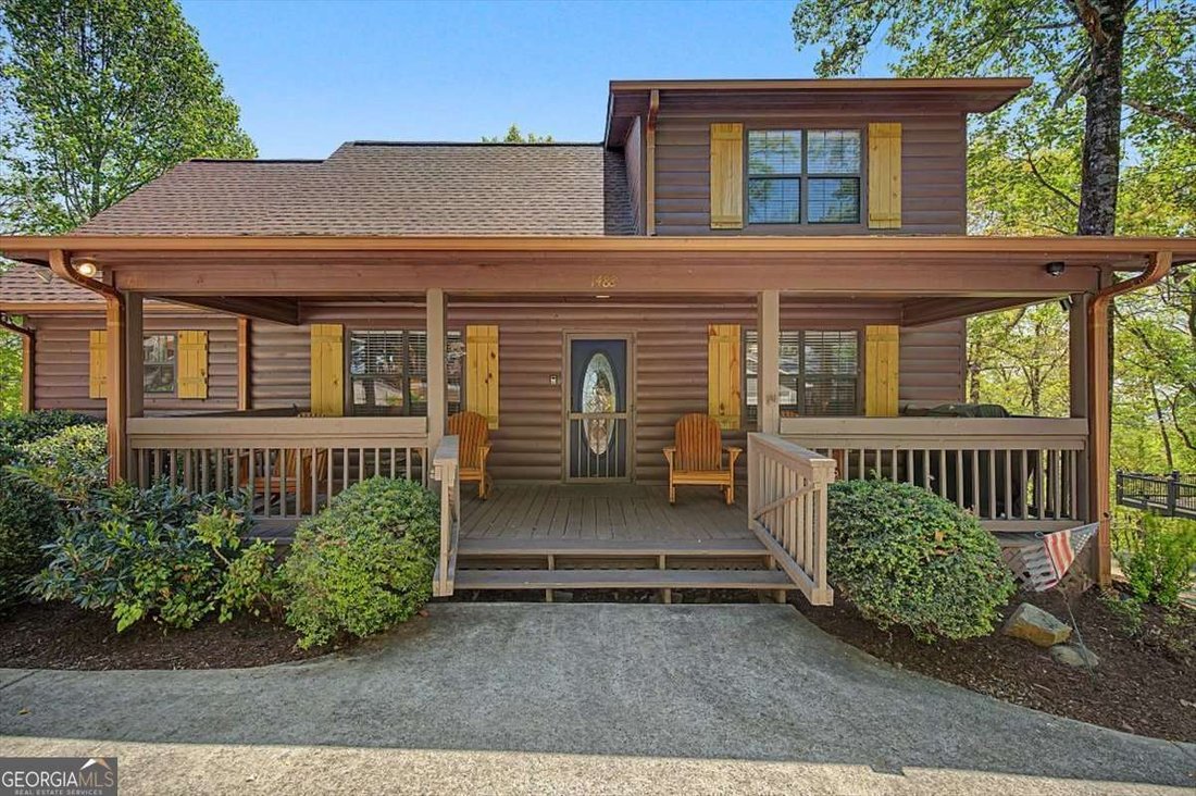 House in Ellijay, Georgia, United States 3 - 17755532
