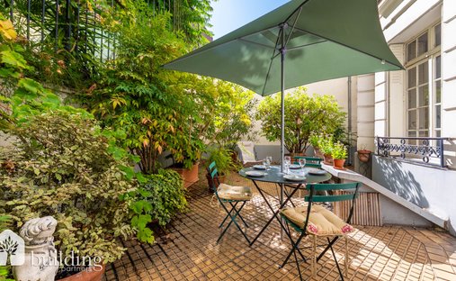 Apartamento en Bois de Boulogne, Paris 16e Arrondissement, París 1