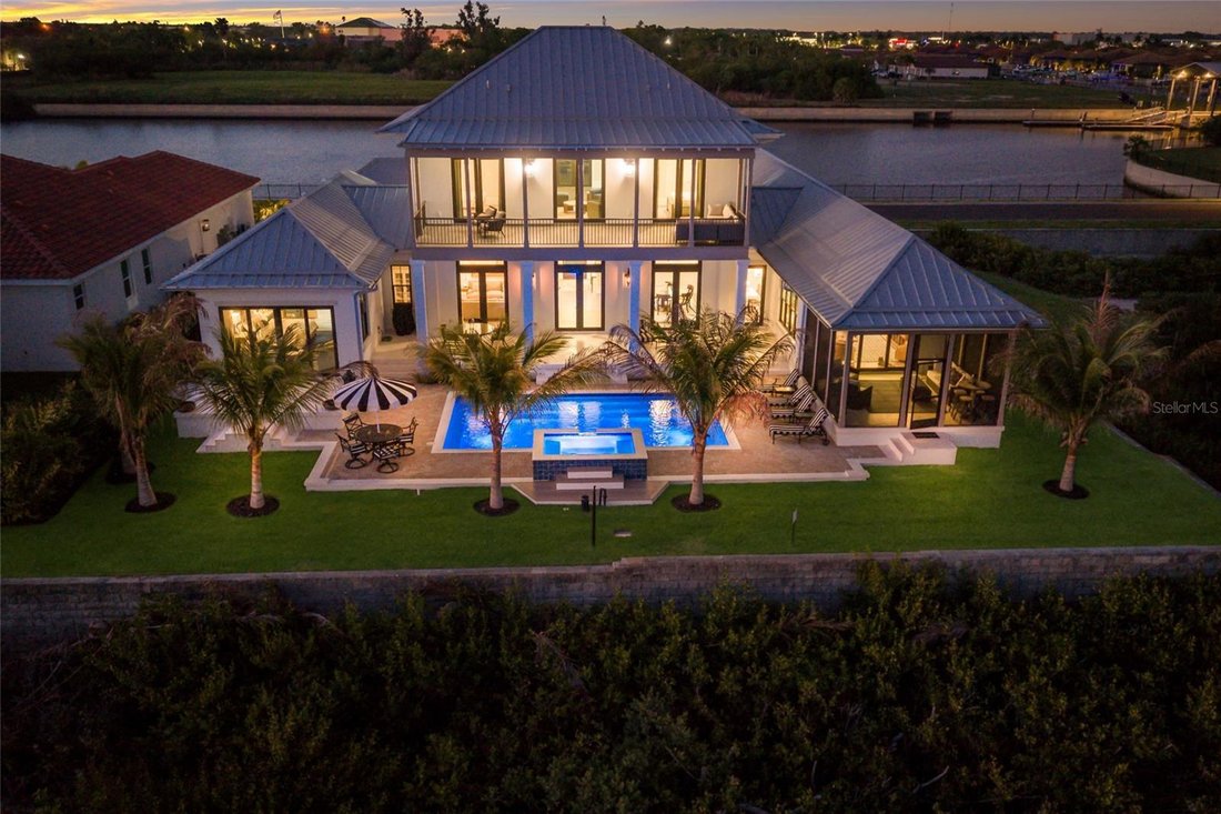 House in Palmetto, Florida, United States 1 - 17758423
