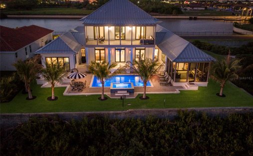 House in Palmetto, Florida, United States 1