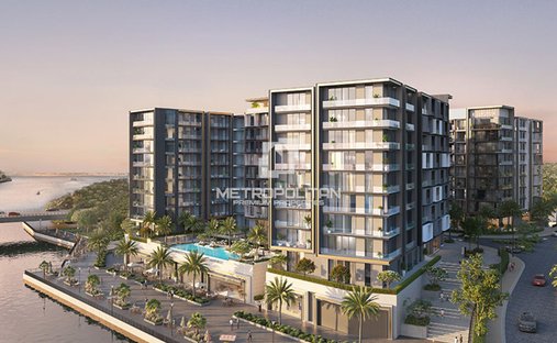 Apartamento en Dubái, Dubái, Emiratos Árabes Unidos 1