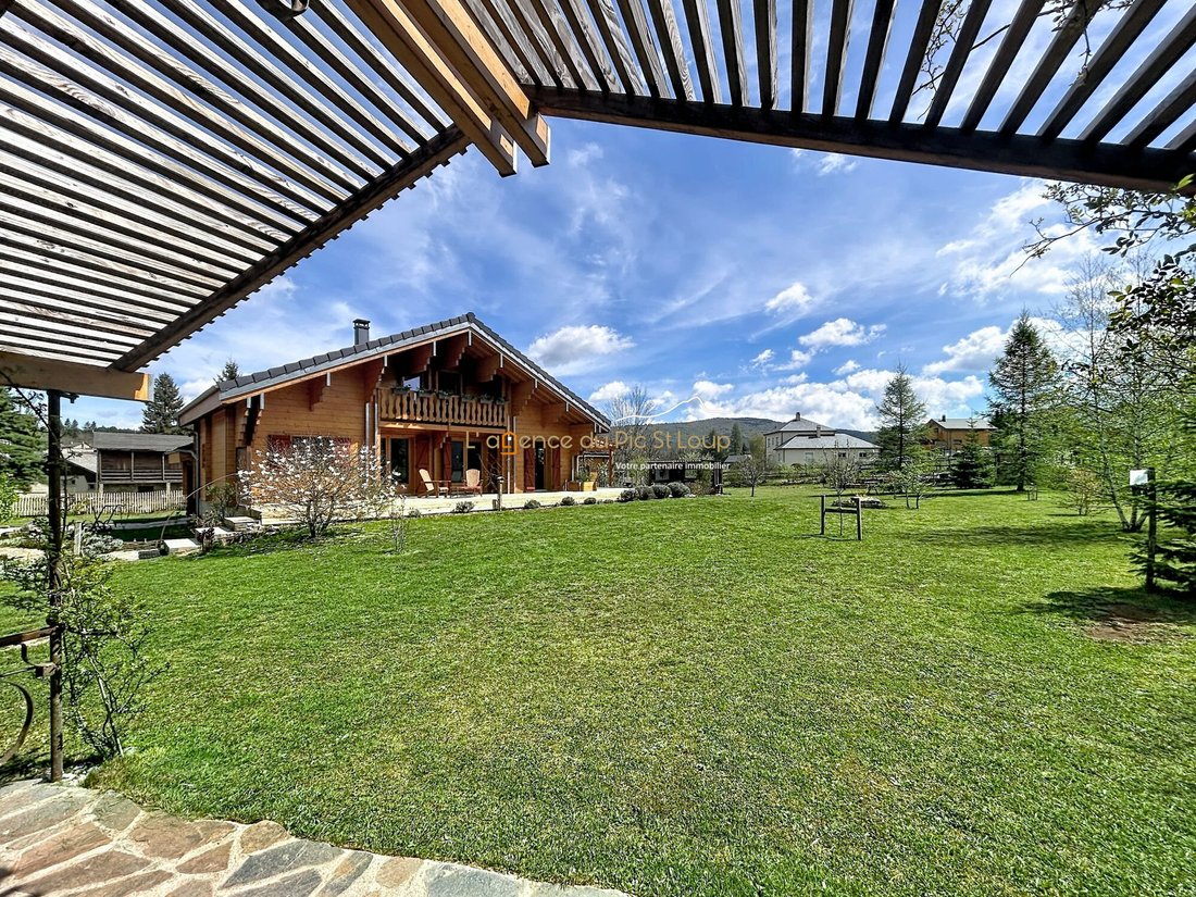 Chalet in Saint-Sauveur-Camprieu, Occitania, France 3 - 17761550