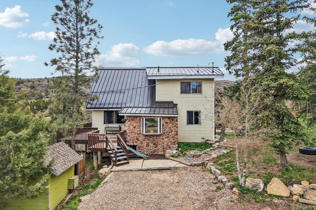 House in Kamas, Utah, United States 1 - 17758037