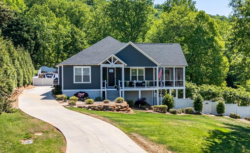 House in Greenville, South Carolina, United States 1