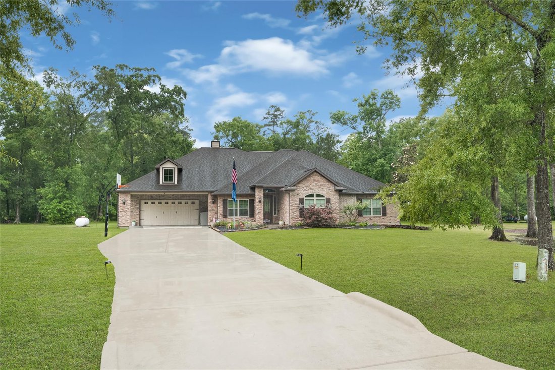 House in Huffman, Texas, United States 3 - 17759804
