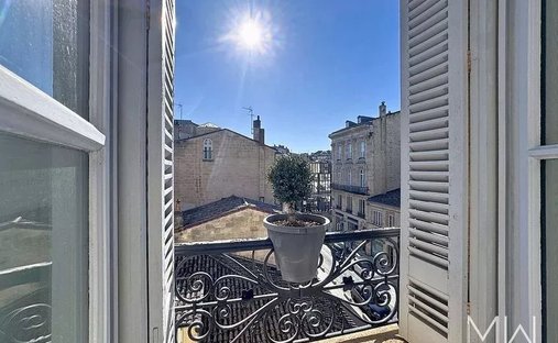 Apartment in Saint Bruno-Saint Augustin, Bordeaux, France 1