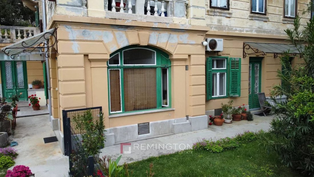 Apartment in Opcina Lovran, Primorje-Gorski Kotar County, Croatia 4 - 13855214
