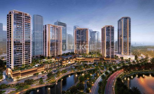 Apartment in JLT / Jumeirah Lakes Towers, Dubai, United Arab Emirates 1