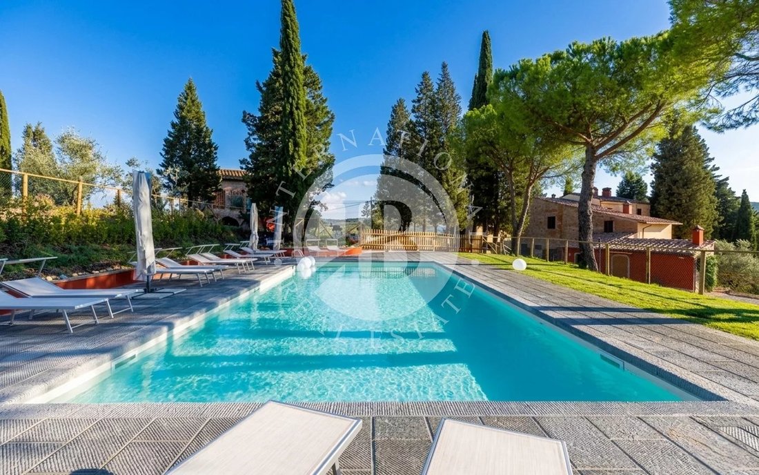 Estate in Center, Montelupo Fiorentino, Tuscany 5 - 17759370