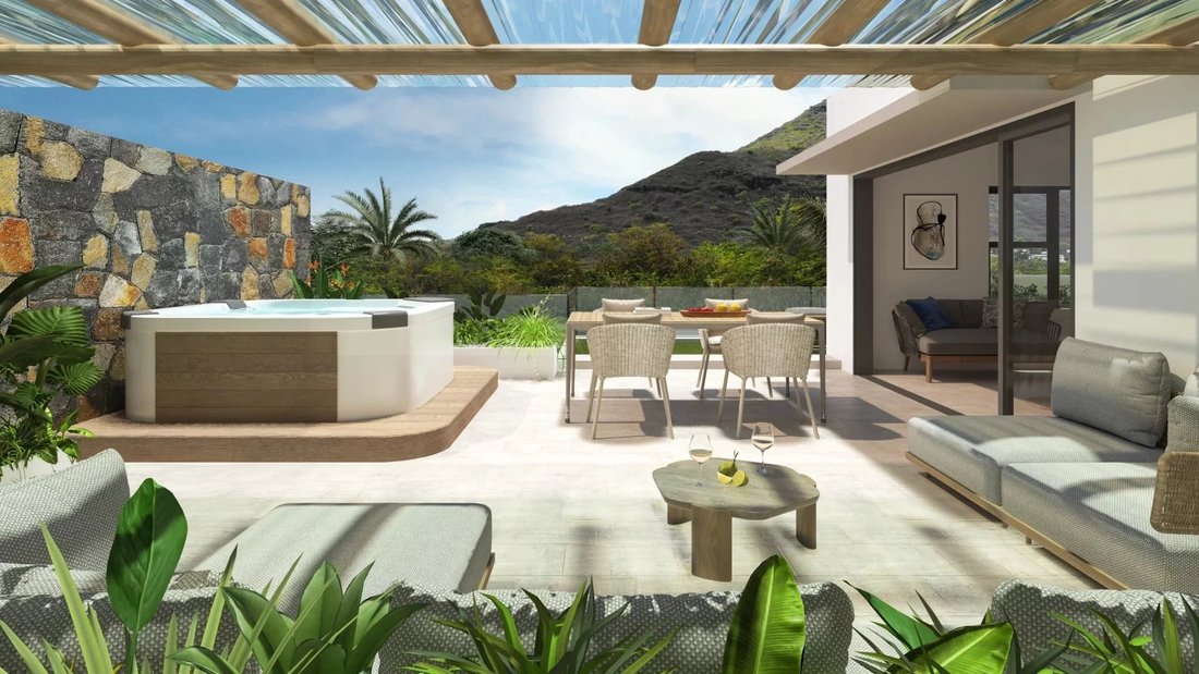 Apartment in Tamarin, Rivière Noire District, Mauritius 2 - 17757161
