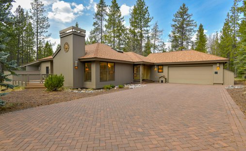Maison à Sunriver, Oregon, États-Unis 1